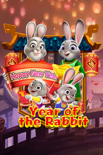 Year Of The Rabbit бесплатно играть онлайн на сайте Онлайн Казино Гранд