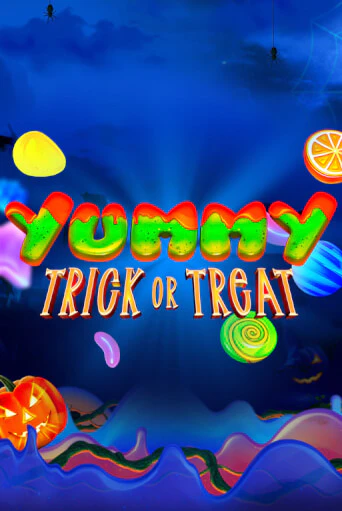 Yummy Trick or Treat бесплатно играть онлайн на сайте Онлайн Казино Гранд