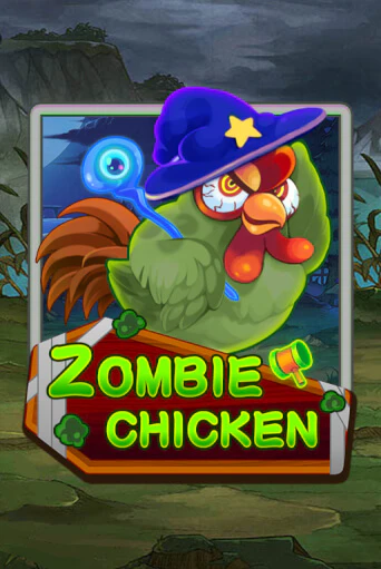 Zombie Chicken бесплатно играть онлайн на сайте Онлайн Казино Гранд