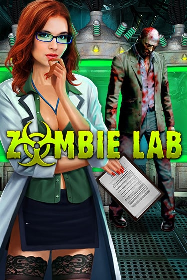 Zombie Lab бесплатно играть онлайн на сайте Онлайн Казино Гранд