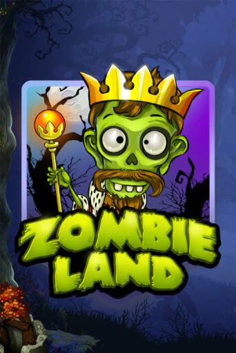 Zombie Land бесплатно играть онлайн на сайте Онлайн Казино Гранд