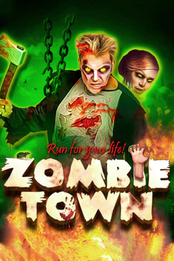 Zombie Town бесплатно играть онлайн на сайте Онлайн Казино Гранд