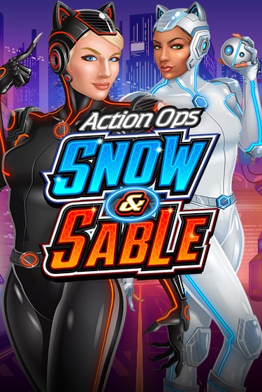 Action Ops: Snow & Sable бесплатно играть онлайн на сайте Онлайн Казино Гранд