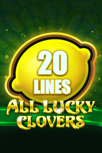 All Lucky Clovers 20 бесплатно играть онлайн на сайте Онлайн Казино Гранд