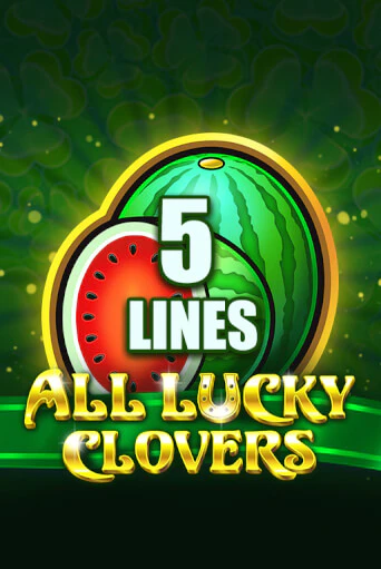 All Lucky Clovers 5 бесплатно играть онлайн на сайте Онлайн Казино Гранд