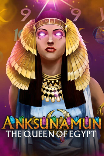 Anksunamun: the Queen of Egypt бесплатно играть онлайн на сайте Онлайн Казино Гранд