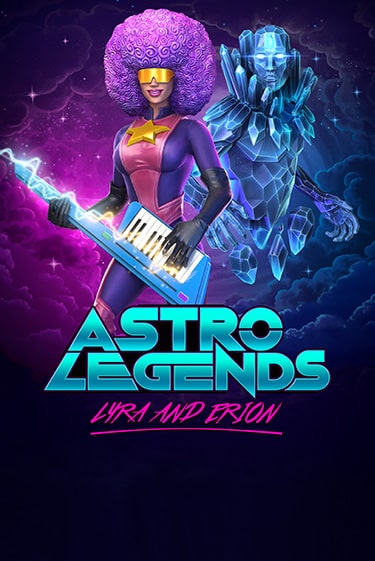 Astro Legends: Lyra and Erion бесплатно играть онлайн на сайте Онлайн Казино Гранд