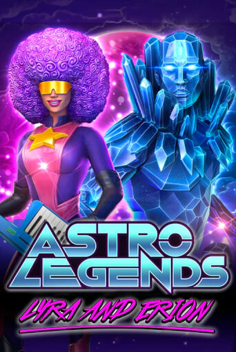 Astro Legends: Lyra and Erion бесплатно играть онлайн на сайте Онлайн Казино Гранд