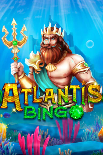 Atlantis Bingo бесплатно играть онлайн на сайте Онлайн Казино Гранд