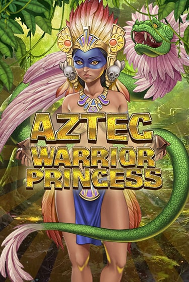 Aztec Warrior Princess бесплатно играть онлайн на сайте Онлайн Казино Гранд