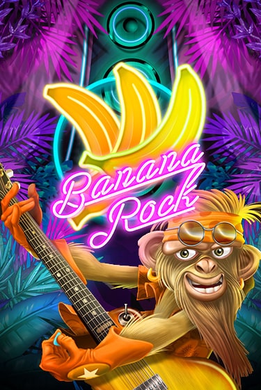 Banana Rock бесплатно играть онлайн на сайте Онлайн Казино Гранд