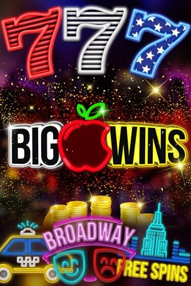 Big Apple Wins бесплатно играть онлайн на сайте Онлайн Казино Гранд