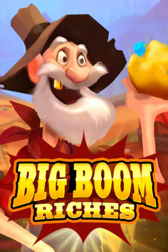 Big Boom Riches бесплатно играть онлайн на сайте Онлайн Казино Гранд