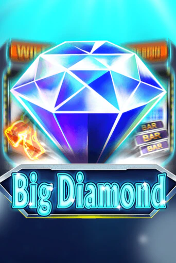 Big Diamond бесплатно играть онлайн на сайте Онлайн Казино Гранд