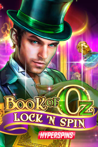 Book of Oz Lock 'N Spin бесплатно играть онлайн на сайте Онлайн Казино Гранд