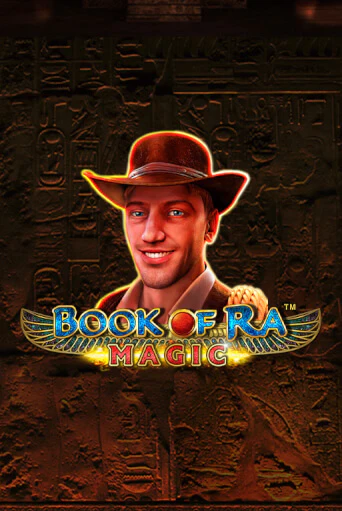 Book of Ra Magic бесплатно играть онлайн на сайте Онлайн Казино Гранд