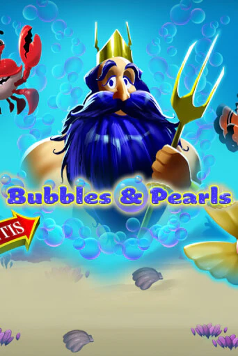 Bubbles and Pearls бесплатно играть онлайн на сайте Онлайн Казино Гранд