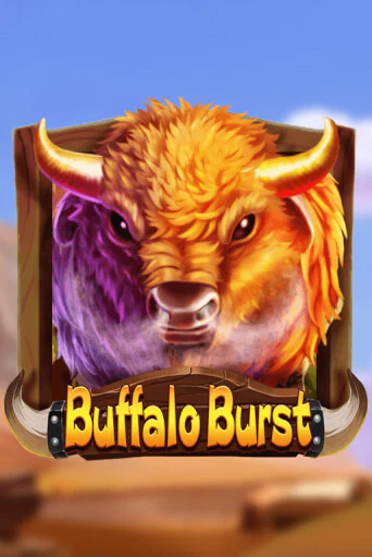 Buffalo Burst бесплатно играть онлайн на сайте Онлайн Казино Гранд