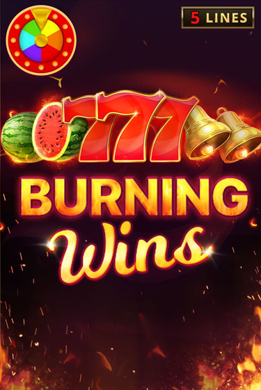 Burning Wins: Classic 5 Lines бесплатно играть онлайн на сайте Онлайн Казино Гранд