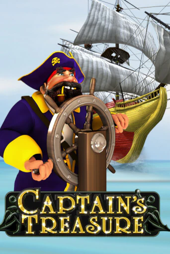 Captain Treasure бесплатно играть онлайн на сайте Онлайн Казино Гранд