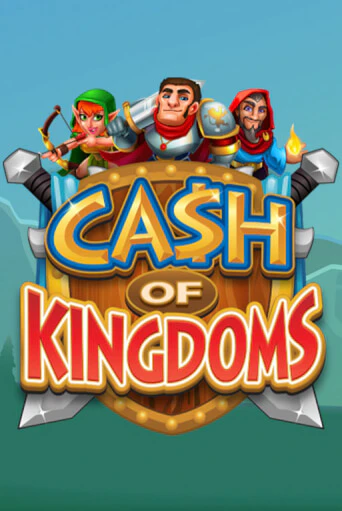 Cash of Kingdoms бесплатно играть онлайн на сайте Онлайн Казино Гранд