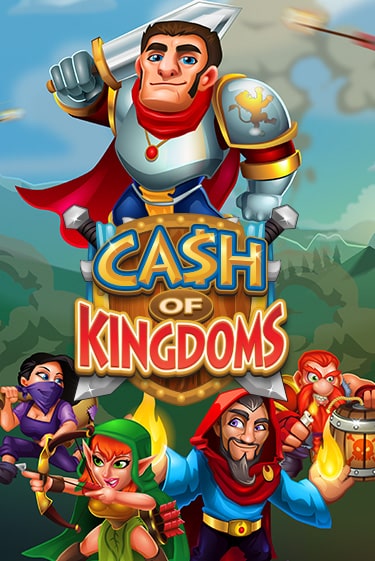 Cash of Kingdoms бесплатно играть онлайн на сайте Онлайн Казино Гранд