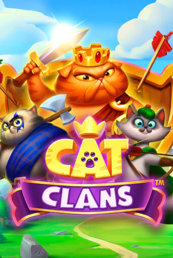 Cat Clans бесплатно играть онлайн на сайте Онлайн Казино Гранд