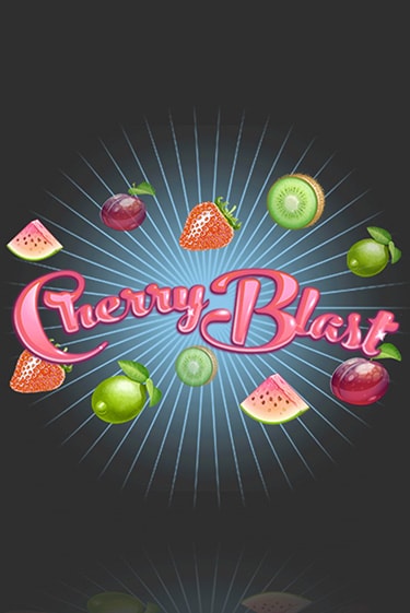 Cherry Blast бесплатно играть онлайн на сайте Онлайн Казино Гранд