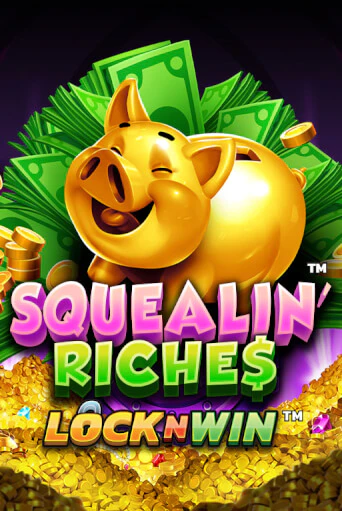 Squealin' Riches бесплатно играть онлайн на сайте Онлайн Казино Гранд