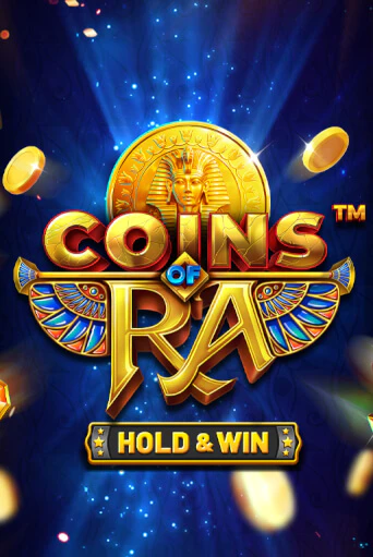 Coins Of Ra - Hold & Win бесплатно играть онлайн на сайте Онлайн Казино Гранд