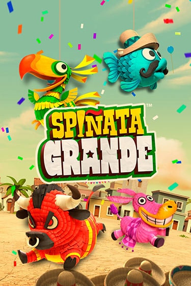 Spiñata Grande™ бесплатно играть онлайн на сайте Онлайн Казино Гранд