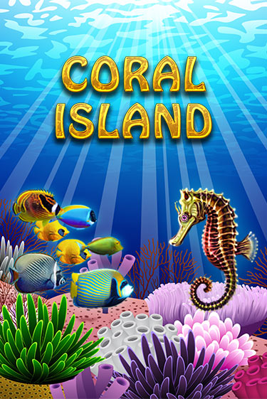 Coral Island бесплатно играть онлайн на сайте Онлайн Казино Гранд