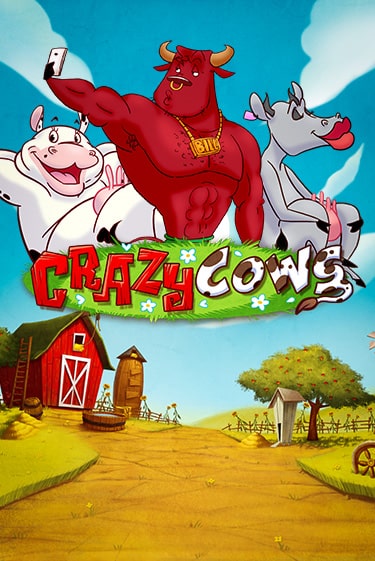 Crazy Cows бесплатно играть онлайн на сайте Онлайн Казино Гранд