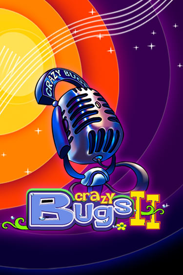 Crazy Bugs II бесплатно играть онлайн на сайте Онлайн Казино Гранд