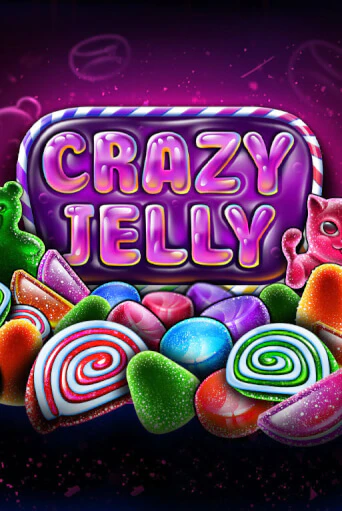 Crazy Jelly бесплатно играть онлайн на сайте Онлайн Казино Гранд