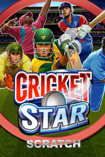 Cricket Star Scratch бесплатно играть онлайн на сайте Онлайн Казино Гранд