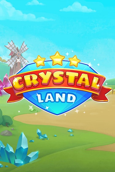 Crystal Land бесплатно играть онлайн на сайте Онлайн Казино Гранд