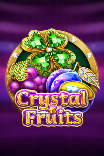 Crystal Fruits бесплатно играть онлайн на сайте Онлайн Казино Гранд