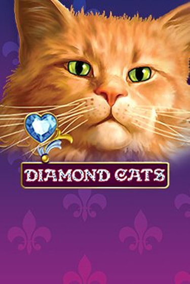 Diamond Cats бесплатно играть онлайн на сайте Онлайн Казино Гранд