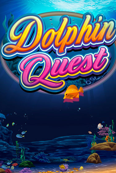 Dolphin Quest бесплатно играть онлайн на сайте Онлайн Казино Гранд