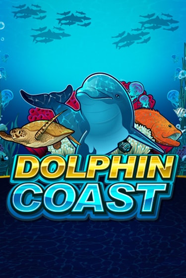 Dolphin Coast бесплатно играть онлайн на сайте Онлайн Казино Гранд