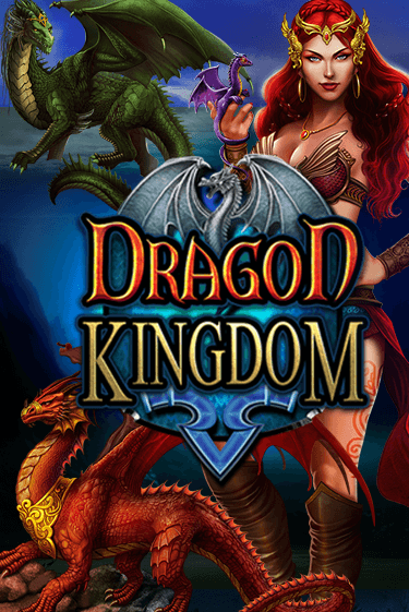 Dragon Kingdom бесплатно играть онлайн на сайте Онлайн Казино Гранд