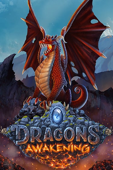 Dragons' Awakening бесплатно играть онлайн на сайте Онлайн Казино Гранд