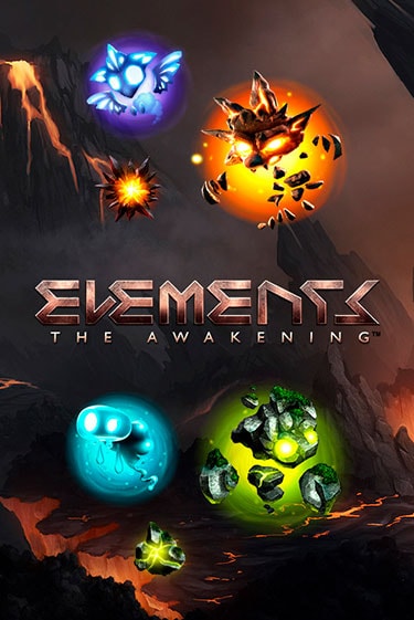 Elements: The Awakening™ бесплатно играть онлайн на сайте Онлайн Казино Гранд