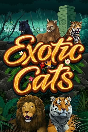 Exotic Cats бесплатно играть онлайн на сайте Онлайн Казино Гранд