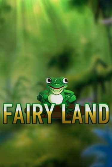 Fairy Land бесплатно играть онлайн на сайте Онлайн Казино Гранд