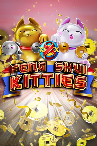 Feng Shui Kitties бесплатно играть онлайн на сайте Онлайн Казино Гранд