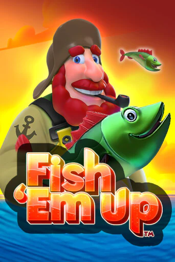 Fish Em Up бесплатно играть онлайн на сайте Онлайн Казино Гранд