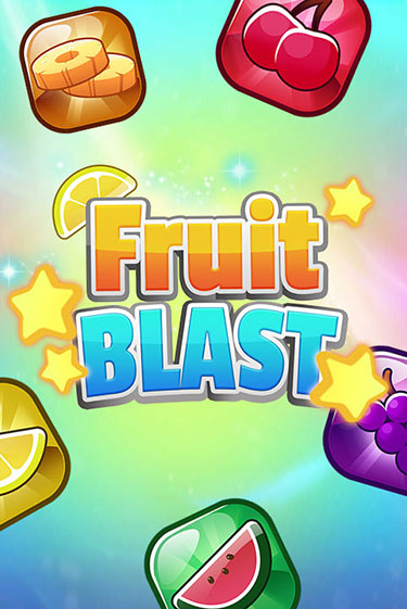 Fruit Blast бесплатно играть онлайн на сайте Онлайн Казино Гранд