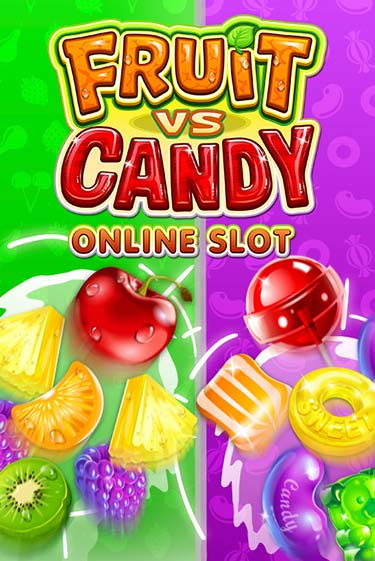 Fruit vs Candy бесплатно играть онлайн на сайте Онлайн Казино Гранд